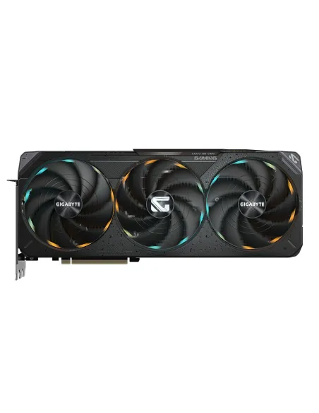 GIGABYTE GeForce RTX 5070 Ti GAMING OC 16G Tarjeta Gráfica - 16GB GDDR7, 256 bits, PCI-E 5.0, 2588 MHz Core Clock, 3 x DP 2.1a,