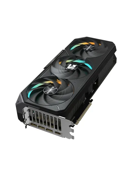 GIGABYTE GeForce RTX 5070 Ti GAMING OC 16G Tarjeta Gráfica - 16GB GDDR7, 256 bits, PCI-E 5.0, 2588 MHz Core Clock, 3 x DP 2.1a,
