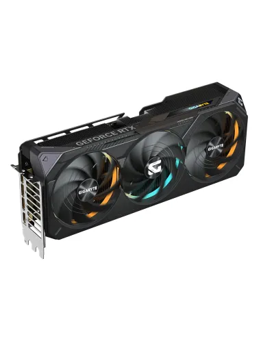 GIGABYTE GeForce RTX 5070 Ti GAMING OC 16G Tarjeta Gráfica - 16GB GDDR7, 256 bits, PCI-E 5.0, 2588 MHz Core Clock, 3 x DP 2.1a,