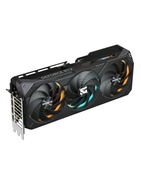 GIGABYTE GeForce RTX 5070 Ti GAMING OC 16G Tarjeta Gráfica - 16GB GDDR7, 256 bits, PCI-E 5.0, 2588 MHz Core Clock, 3 x DP 2.1a,