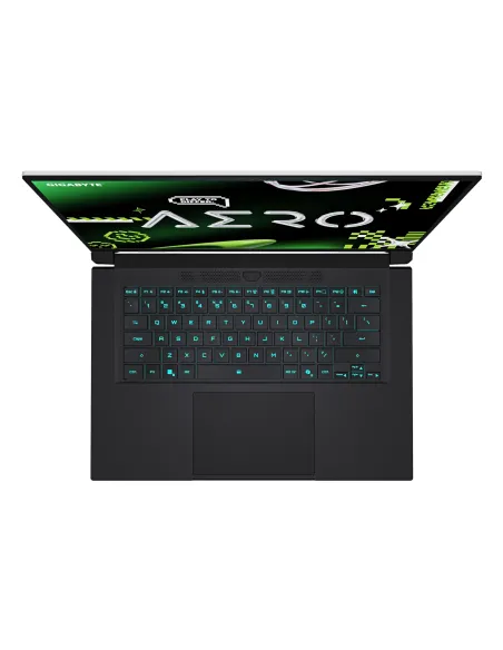 GIGABYTE AERO X16 1VH93ESC64DH Copilot+ PC AMD Ryzen AI 7 350 Portátil 40,6 cm (16") WQXGA 32 GB DDR5-SDRAM 1 TB SSD NVIDIA