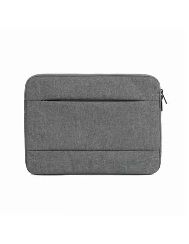 Celly Funda Portatil Sleeve hasta 13" Gris