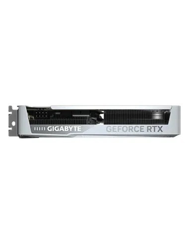 GIGABYTE GeForce RTX 5060 EAGLE OC ICE 8G Tarjeta Gráfica - 8GB GDDR7, 128bit, PCI-E 5.0, 2550 MHz Frecuencia del núcleo, 3 x