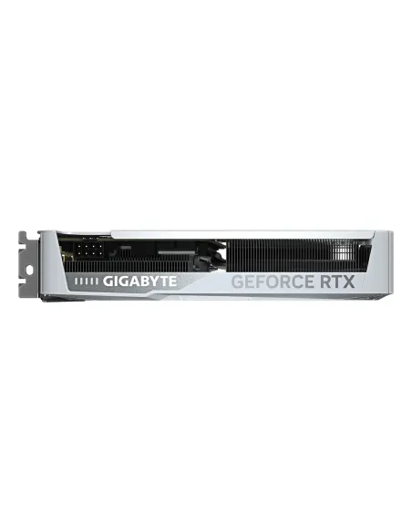 GIGABYTE GeForce RTX 5060 EAGLE OC ICE 8G Tarjeta Gráfica - 8GB GDDR7, 128bit, PCI-E 5.0, 2550 MHz Frecuencia del núcleo, 3 x GIGABYTE GeForce RTX 5060 EAGLE OC ICE 8G Tarjeta Gráfica - 8GB GDDR7, 128bit, PCI-E 5.0, 2550 MHz Frecuencia del núcleo, 3 x