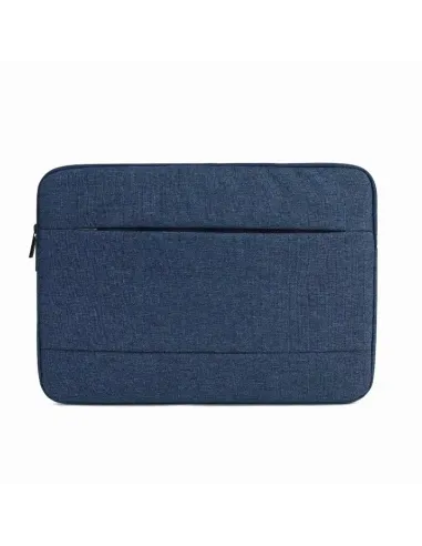 Celly Funda Portatil Sleeve hasta 16" Azul