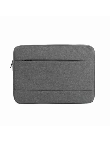 Celly Funda Portatil Sleeve hasta 16" Gris