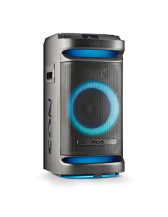 NGS WILD SPACE 1 Altavoz portátil estéreo Negro 180 W