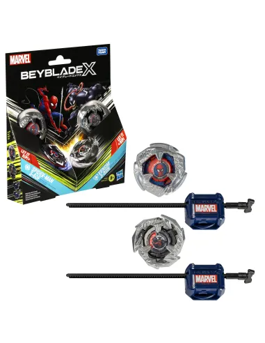 Beyblade G0288ES0 juego y juguete de habilidad activo Diábolo