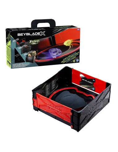 Beyblade G0841EU4 juego y juguete de habilidad activo Diábolo