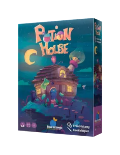 Juego de mesa potion house