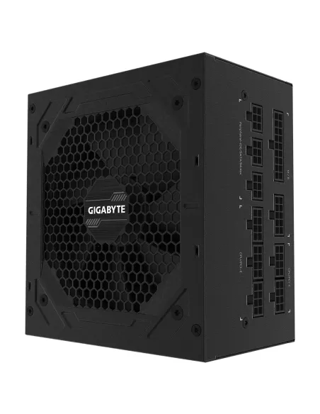 GIGABYTE P850GM unidad de fuente de alimentación 850 W 20+4 pin ATX ATX Negro