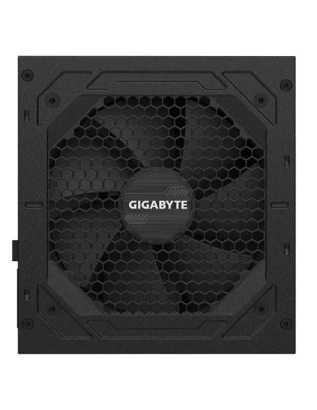 GIGABYTE P850GM unidad de fuente de alimentación 850 W 20+4 pin ATX ATX Negro
