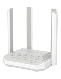 Keenetic Speedster 4G+ KN-2911 router inalámbrico Gigabit Ethernet Doble banda (2,4 GHz   5 GHz)