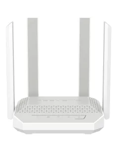 Keenetic Speedster 4G+ KN-2911 router inalámbrico Gigabit Ethernet Doble banda (2,4 GHz   5 GHz) 2