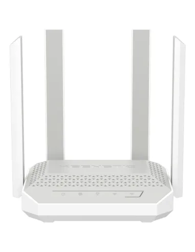 Keenetic Speedster 4G+ KN-2911 router inalámbrico Gigabit Ethernet Doble banda (2,4 GHz   5 GHz)
