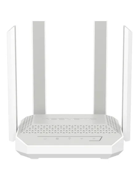 Keenetic Speedster 4G+ KN-2911 router inalámbrico Gigabit Ethernet Doble banda (2,4 GHz   5 GHz)