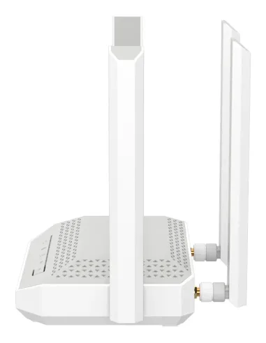 Keenetic Speedster 4G+ KN-2911 router inalámbrico Gigabit Ethernet Doble banda (2,4 GHz   5 GHz)