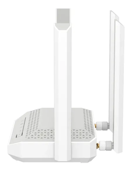 Keenetic Speedster 4G+ KN-2911 router inalámbrico Gigabit Ethernet Doble banda (2,4 GHz   5 GHz)