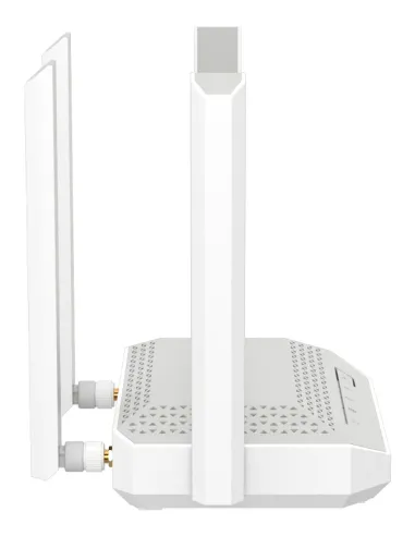 Keenetic Speedster 4G+ KN-2911 router inalámbrico Gigabit Ethernet Doble banda (2,4 GHz   5 GHz)