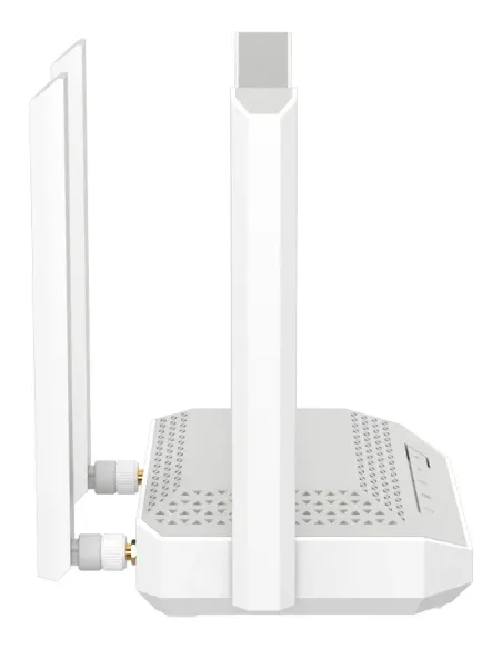 Keenetic Speedster 4G+ KN-2911 router inalámbrico Gigabit Ethernet Doble banda (2,4 GHz   5 GHz)