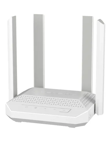 Keenetic Sprinter 2nd Gen KN-3711 router inalámbrico Gigabit Ethernet Doble banda (2,4 GHz   5 GHz)
