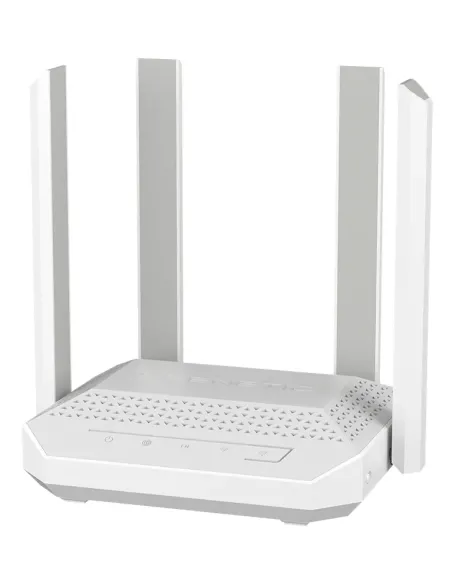 Keenetic Sprinter 2nd Gen KN-3711 router inalámbrico Gigabit Ethernet Doble banda (2,4 GHz   5 GHz)