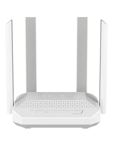 Keenetic Sprinter 2nd Gen KN-3711 router inalámbrico Gigabit Ethernet Doble banda (2,4 GHz   5 GHz)
