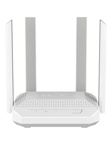 Keenetic Sprinter 2nd Gen KN-3711 router inalámbrico Gigabit Ethernet Doble banda (2,4 GHz   5 GHz)