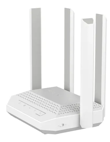 Keenetic Sprinter 2nd Gen KN-3711 router inalámbrico Gigabit Ethernet Doble banda (2,4 GHz   5 GHz)