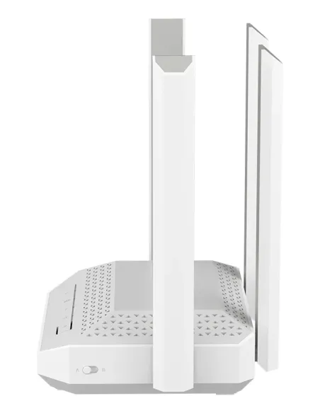 Keenetic Sprinter 2nd Gen KN-3711 router inalámbrico Gigabit Ethernet Doble banda (2,4 GHz   5 GHz)