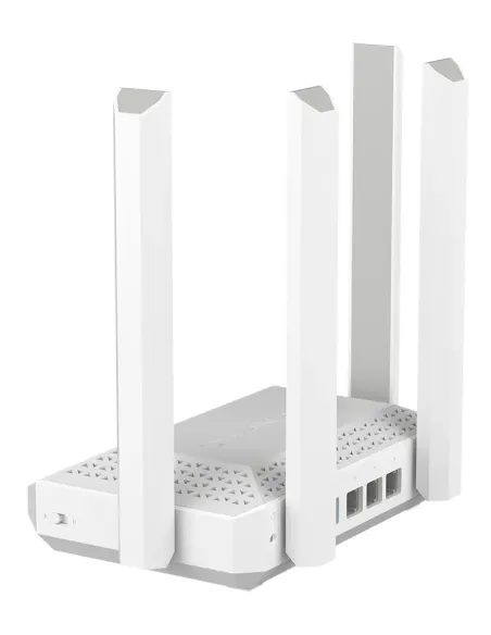 Keenetic Sprinter 2nd Gen KN-3711 router inalámbrico Gigabit Ethernet Doble banda (2,4 GHz   5 GHz)