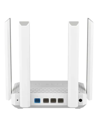 Keenetic Sprinter 2nd Gen KN-3711 router inalámbrico Gigabit Ethernet Doble banda (2,4 GHz   5 GHz)