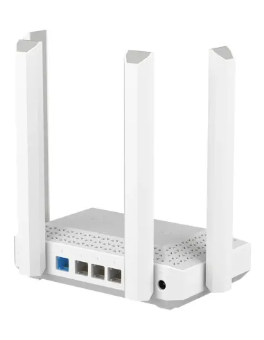 Keenetic Sprinter 2nd Gen KN-3711 router inalámbrico Gigabit Ethernet Doble banda (2,4 GHz   5 GHz)