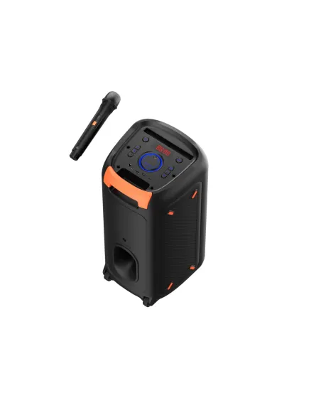 Celly PARTYSPEAKERWLM altavoz portátil o de fiesta Altavoz para fiestas Negro 40 W Celly PARTYSPEAKERWLM altavoz portátil o de fiesta Altavoz para fiestas Negro 40 W