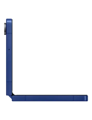 Samsung SM-F766BDBHEUB smartphones 17,3 cm (6.8") 5G 12 GB 512 GB 4300 mAh Azul