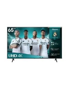Hisense 65A6Q Televisor 165,1 cm (65") 4K Ultra HD Smart TV Wifi Negro 330 cd   m²