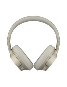 Auriculares fresh'n rebel clam fuse inalambrico silky sand