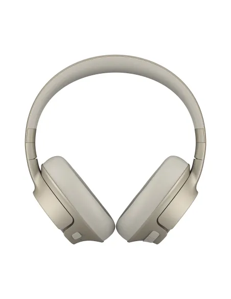 Auriculares fresh'n rebel clam fuse inalambrico silky sand