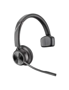 Auriculares poly savi 7310 inalambrico negro