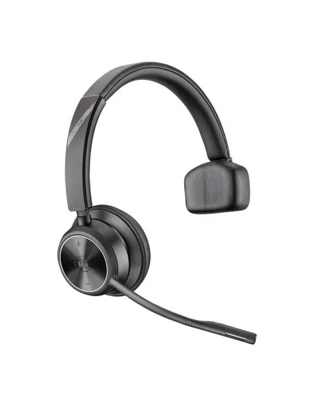 Auriculares poly savi 7310 inalambrico negro
