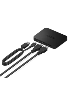 NZXT Signal HD60 dispositivo para capturar video USB 3.2 Gen 1 (3.1 Gen 1)