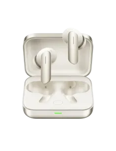 realme Buds Air 7 Auriculares True Wireless Stereo (TWS) Dentro de oído Llamadas/Música Bluetooth Oro, Marfil