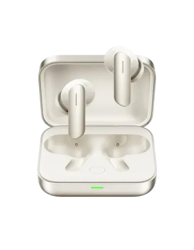 realme Buds Air 7 Auriculares True Wireless Stereo (TWS) Dentro de oído Llamadas/Música Bluetooth Oro, Marfil