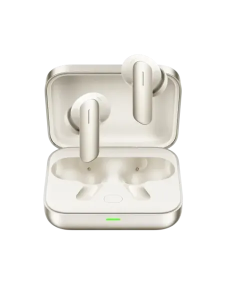 realme Buds Air 7 Auriculares True Wireless Stereo (TWS) Dentro de oído Llamadas/Música Bluetooth Oro, Marfil