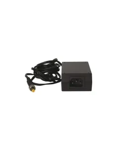 Kramer Electronics PS-1205-WITHOUT-POWER-CORD adaptador e inversor de corriente Interior 60 W Negro