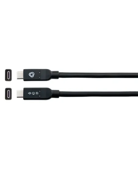 Kramer Electronics C-U32/MFF-10 cable USB USB 3.2 Gen 2 (3.1 Gen 2) 3 m USB C Negro