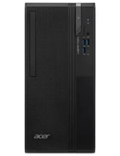 Acer Veriton VS2720G Intel® Core™ i5 i5-14400 16 GB DDR5-SDRAM 512 GB SSD Midi Tower PC Negro