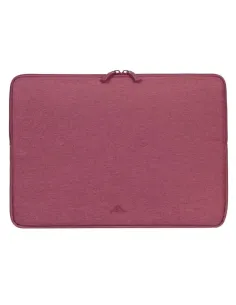 RIVACASE Funda 7704 Suzuka ECO rojo 13-14"