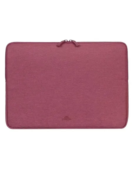 RIVACASE Funda 7704 Suzuka ECO rojo 13-14"
