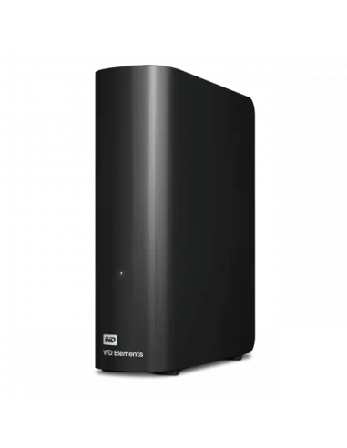 Western Digital Elements Desktop disco duro externo 14000 GB Negro